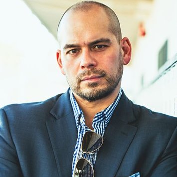 Emilio Pack headshot